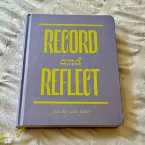 🟣 BOGO! NEW! One Line A Day Five Year Journal